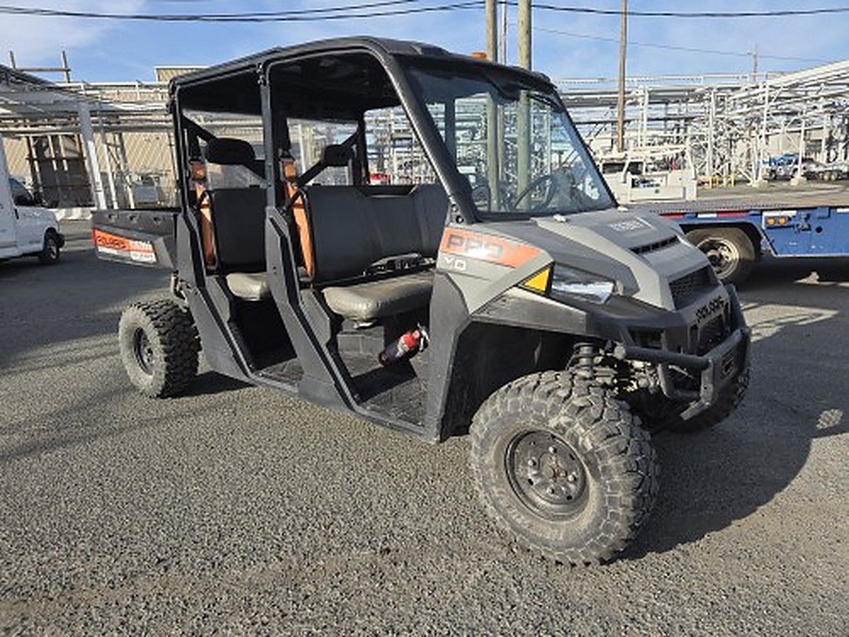 POLARIS PRO XD 4000D photo 2