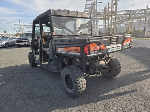 2022 POLARIS PRO XD 4000D Utv 4Wd Dsl 4Seat Cab