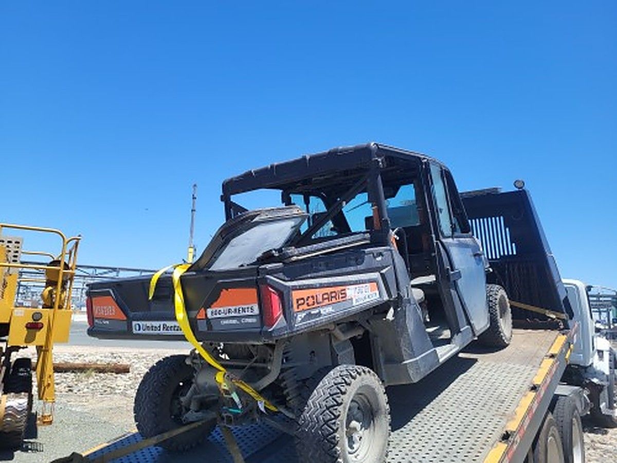 POLARIS PRO XD 4000D photo 4