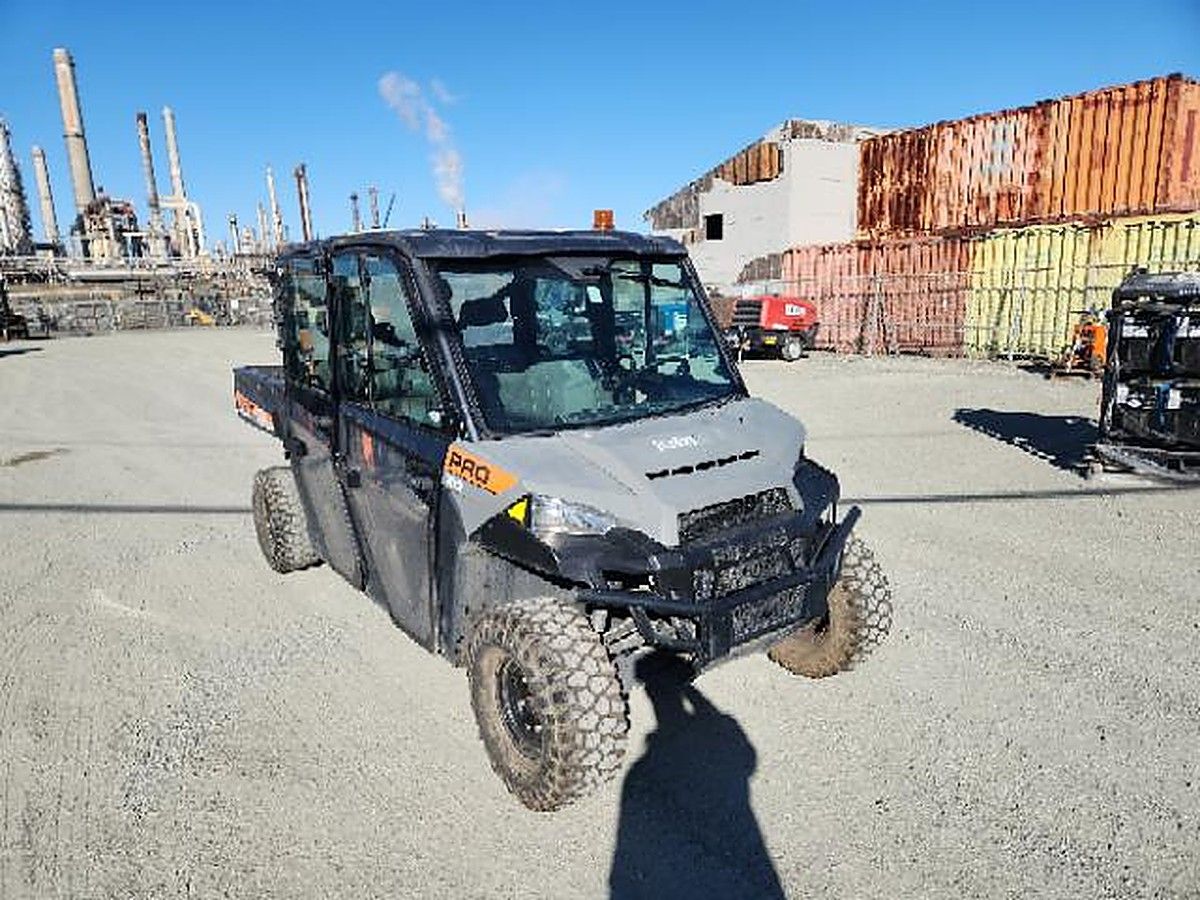 POLARIS PRO XD 4000D photo 2