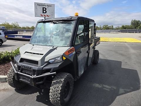 2022 POLARIS PRO XD 4000D Utv 4Wd Dsl 4Seat Cab