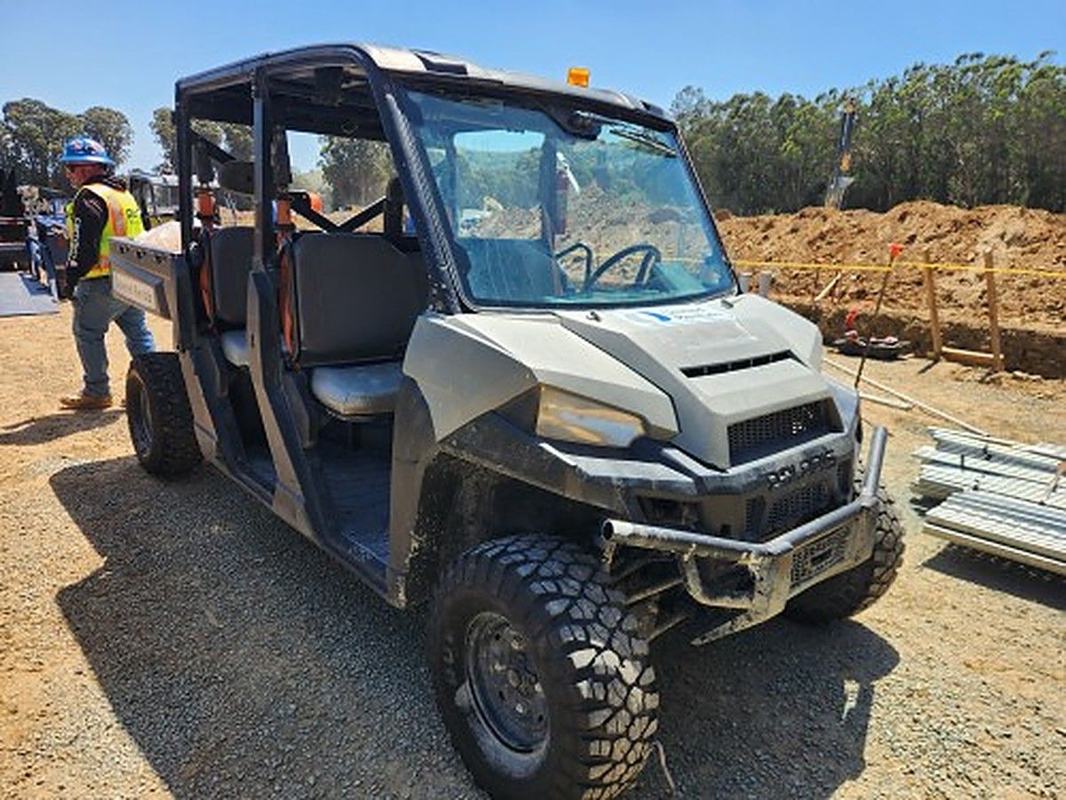 2022 POLARIS PRO XD 4000D for sale in Las Vegas, NV