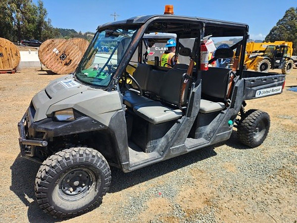POLARIS PRO XD 4000D photo 2