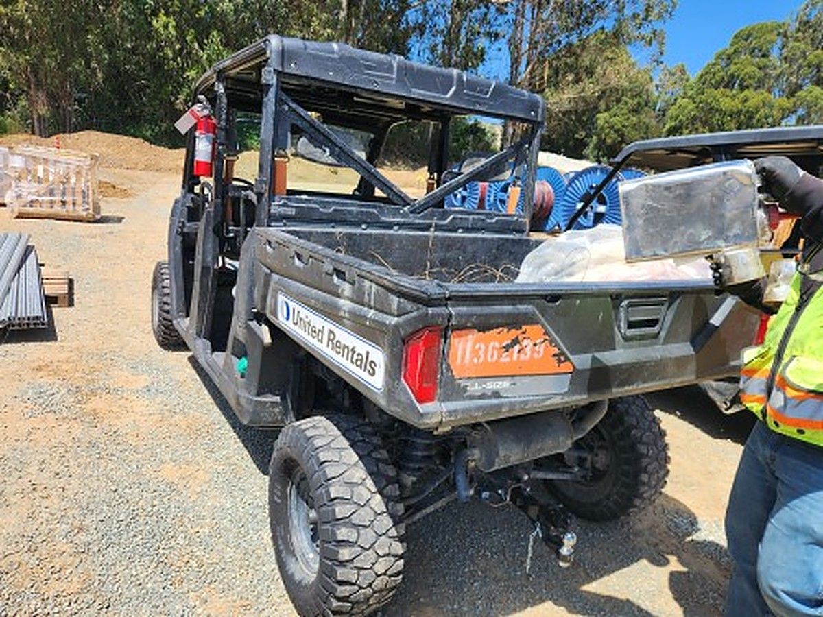 POLARIS PRO XD 4000D photo 4