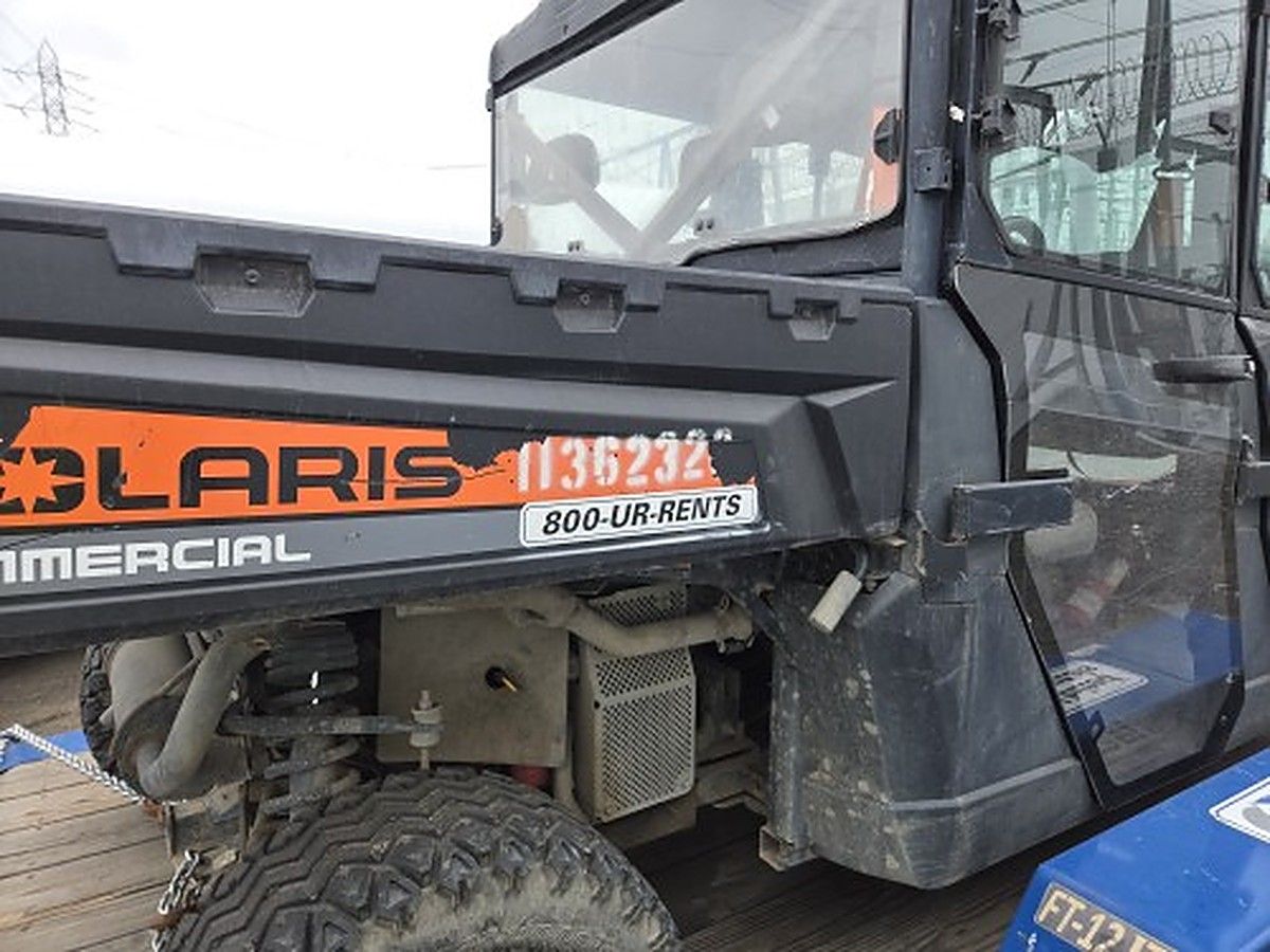 POLARIS PRO XD 4000D photo 5