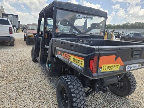 2022 POLARIS PRO XD 4000D Utv 4Wd Dsl 4Seat Cab