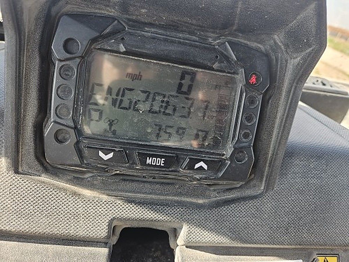 POLARIS PRO XD 4000D photo 11