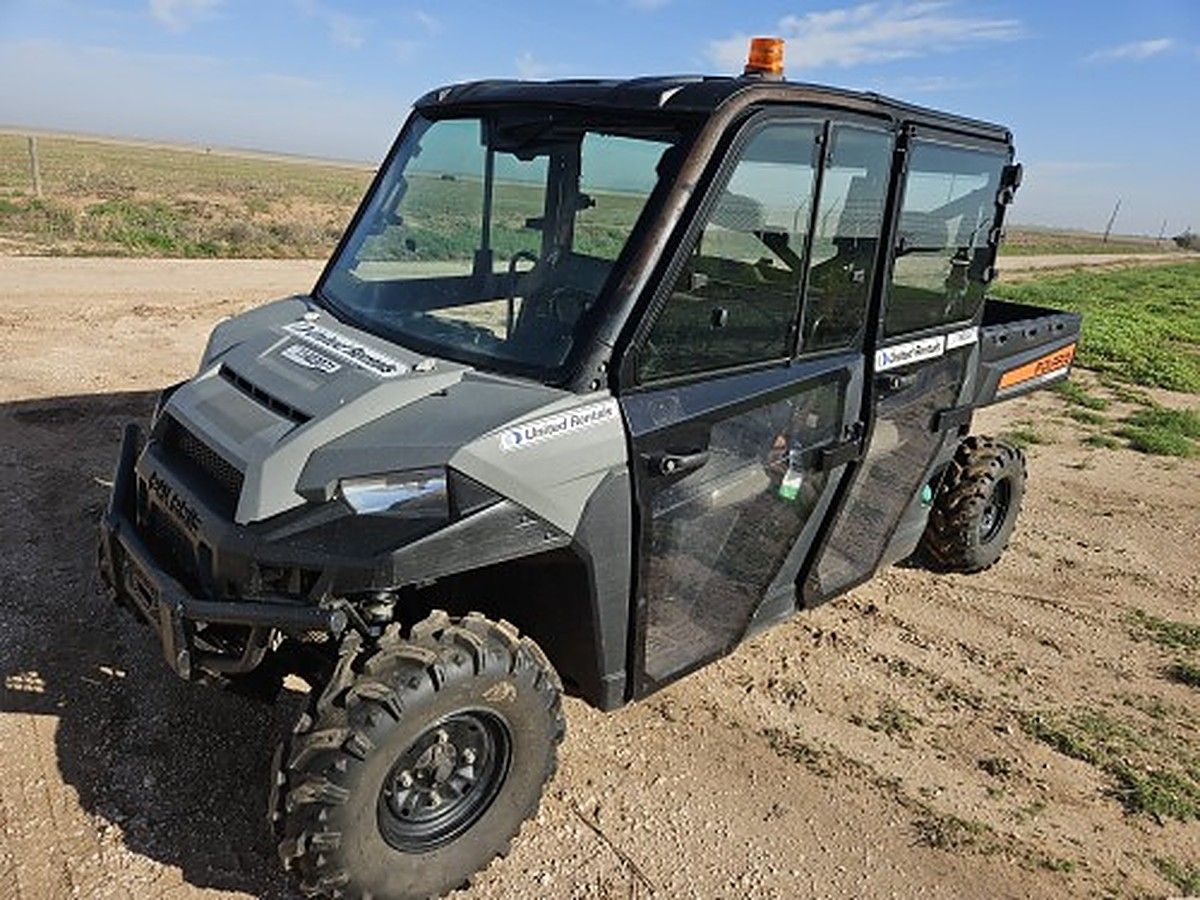 POLARIS PRO XD 4000D photo 9