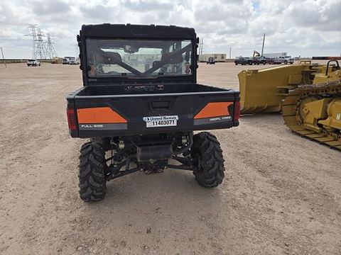 2022 POLARIS PRO XD 4000D Utv 4Wd Dsl 4Seat Cab