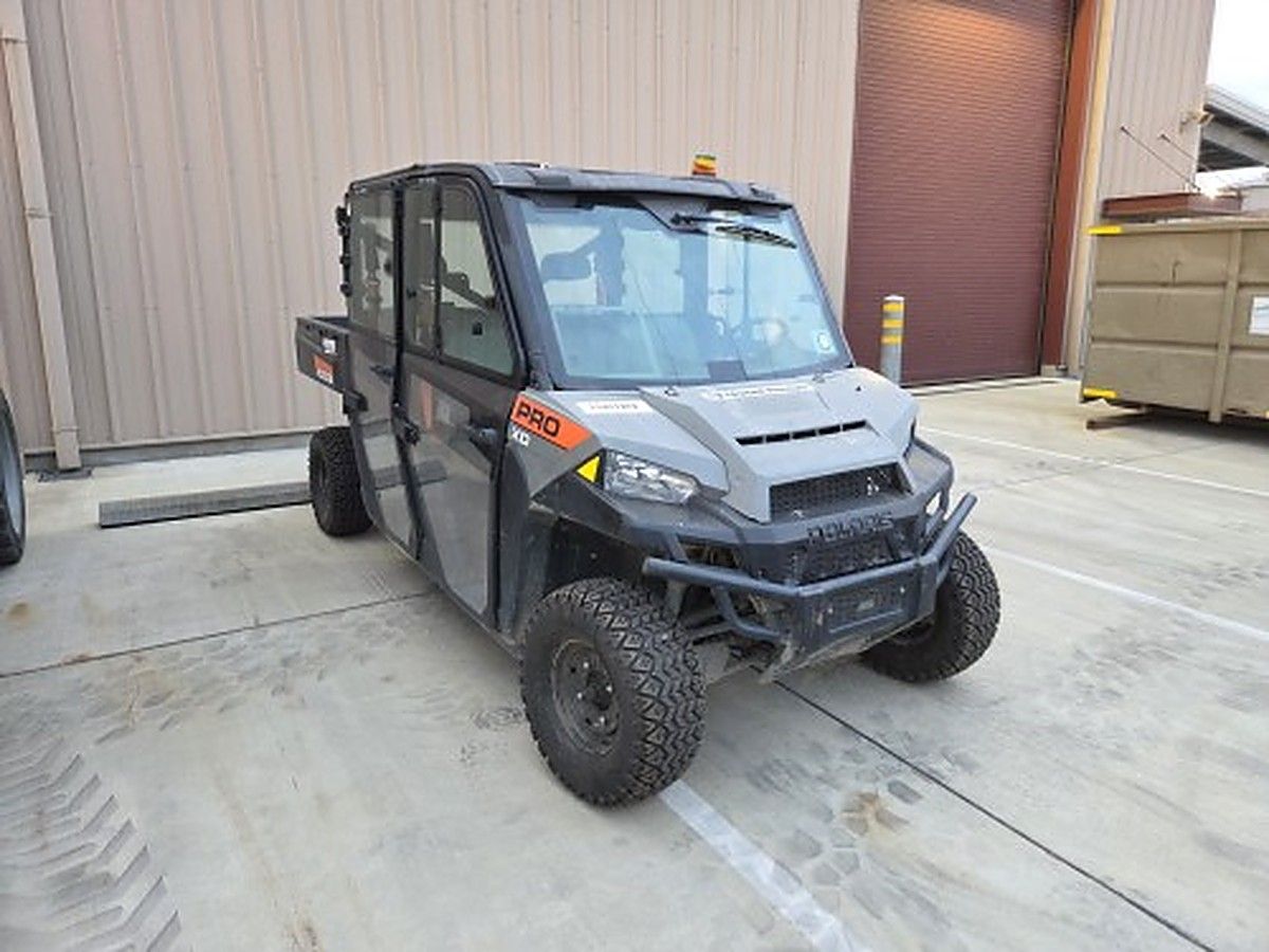 POLARIS PRO XD 4000D photo 2