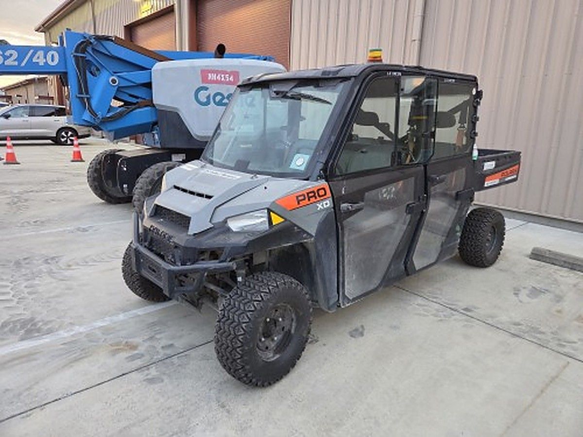 POLARIS PRO XD 4000D photo 5