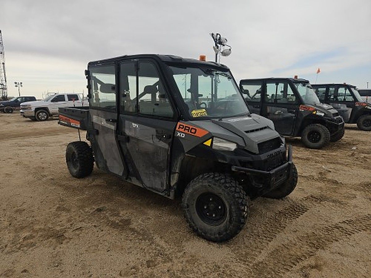 POLARIS PRO XD 4000D photo 2