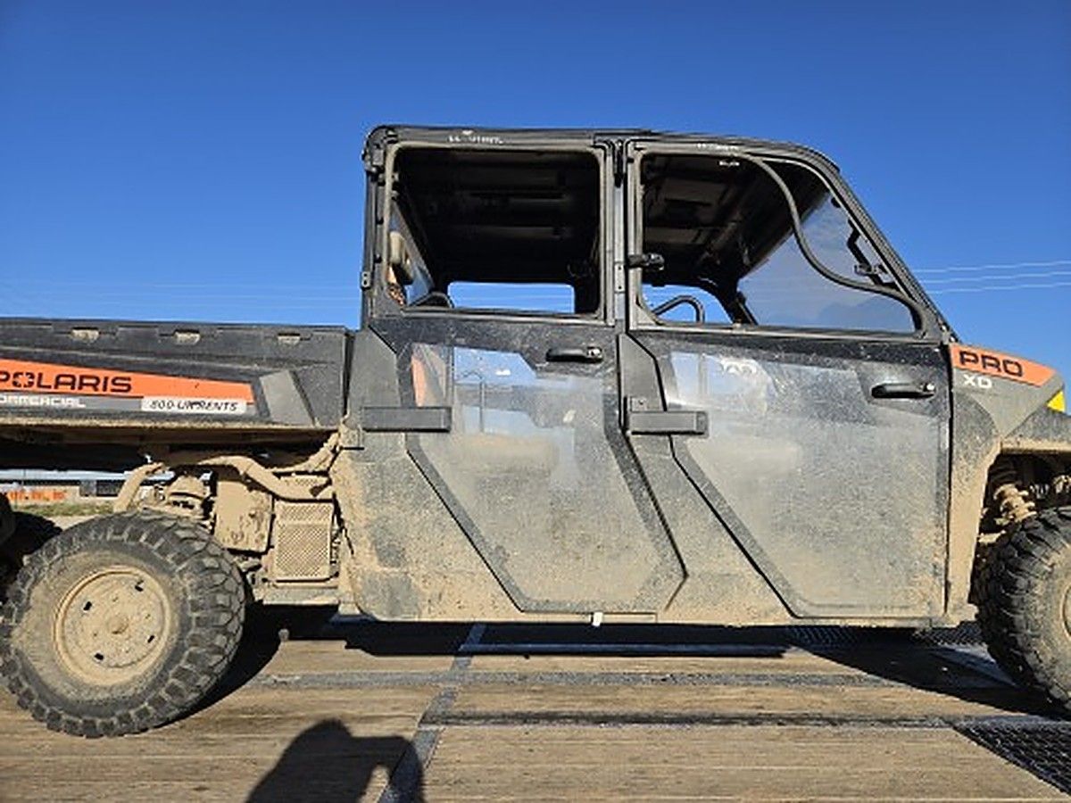 POLARIS PRO XD 4000D photo 11