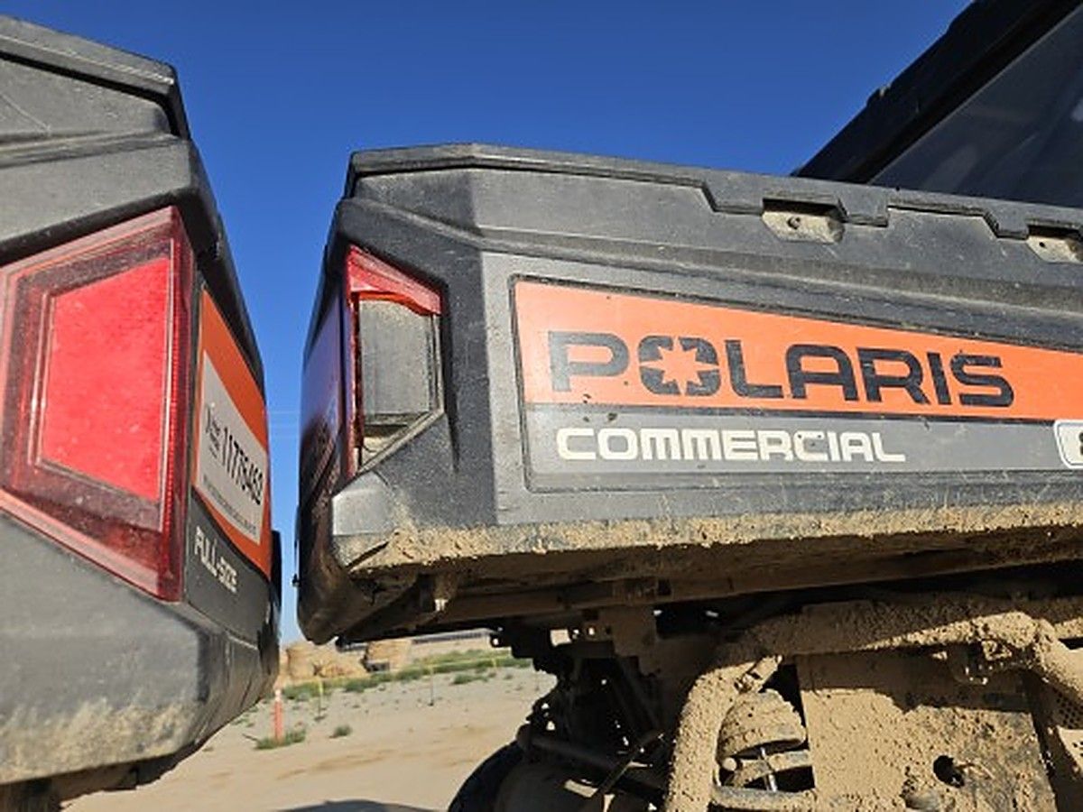 POLARIS PRO XD 4000D photo 13