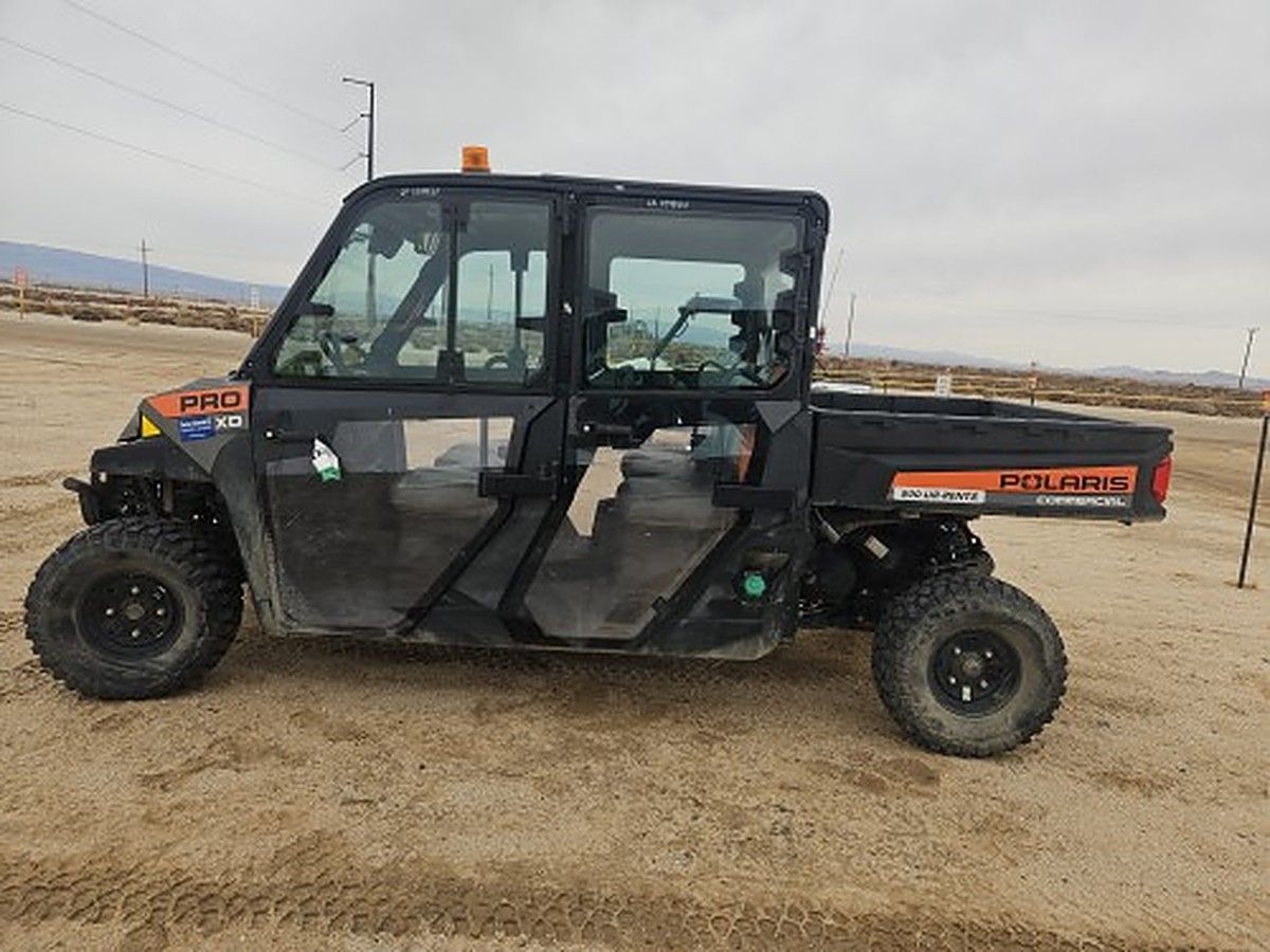 POLARIS PRO XD 4000D photo 4