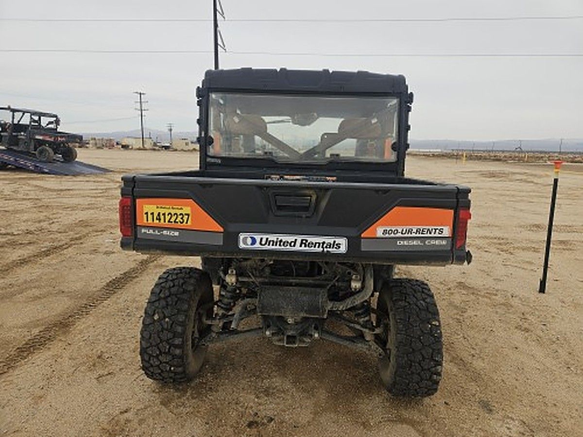 POLARIS PRO XD 4000D photo 5