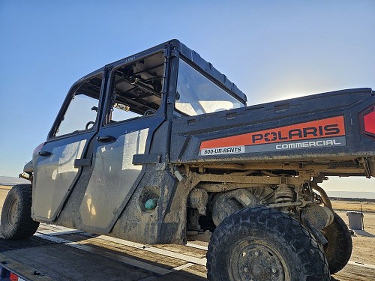 POLARIS PRO XD 4000D photo 6