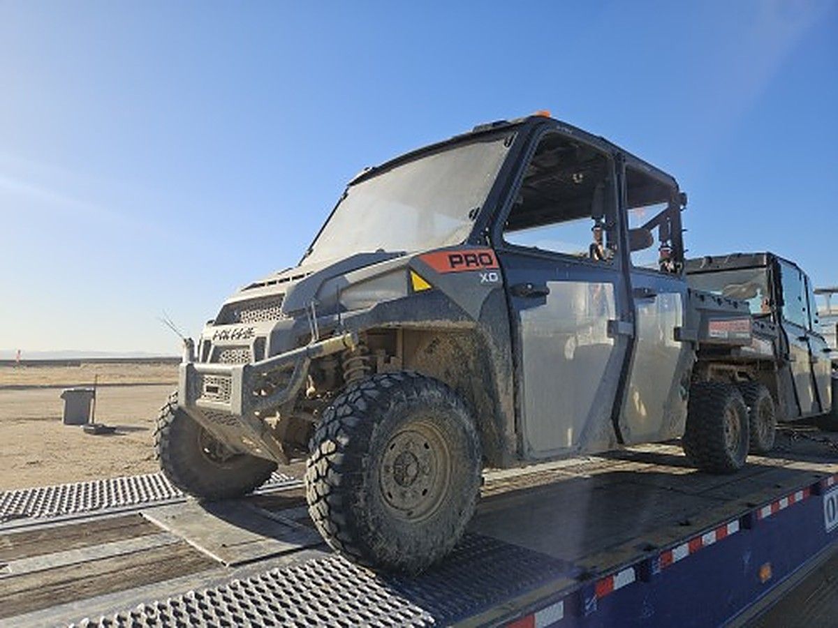POLARIS PRO XD 4000D photo 7