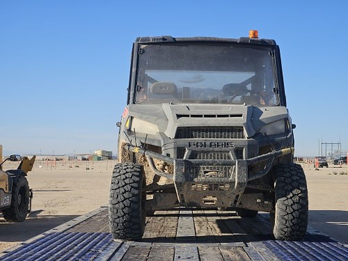 POLARIS PRO XD 4000D photo 8