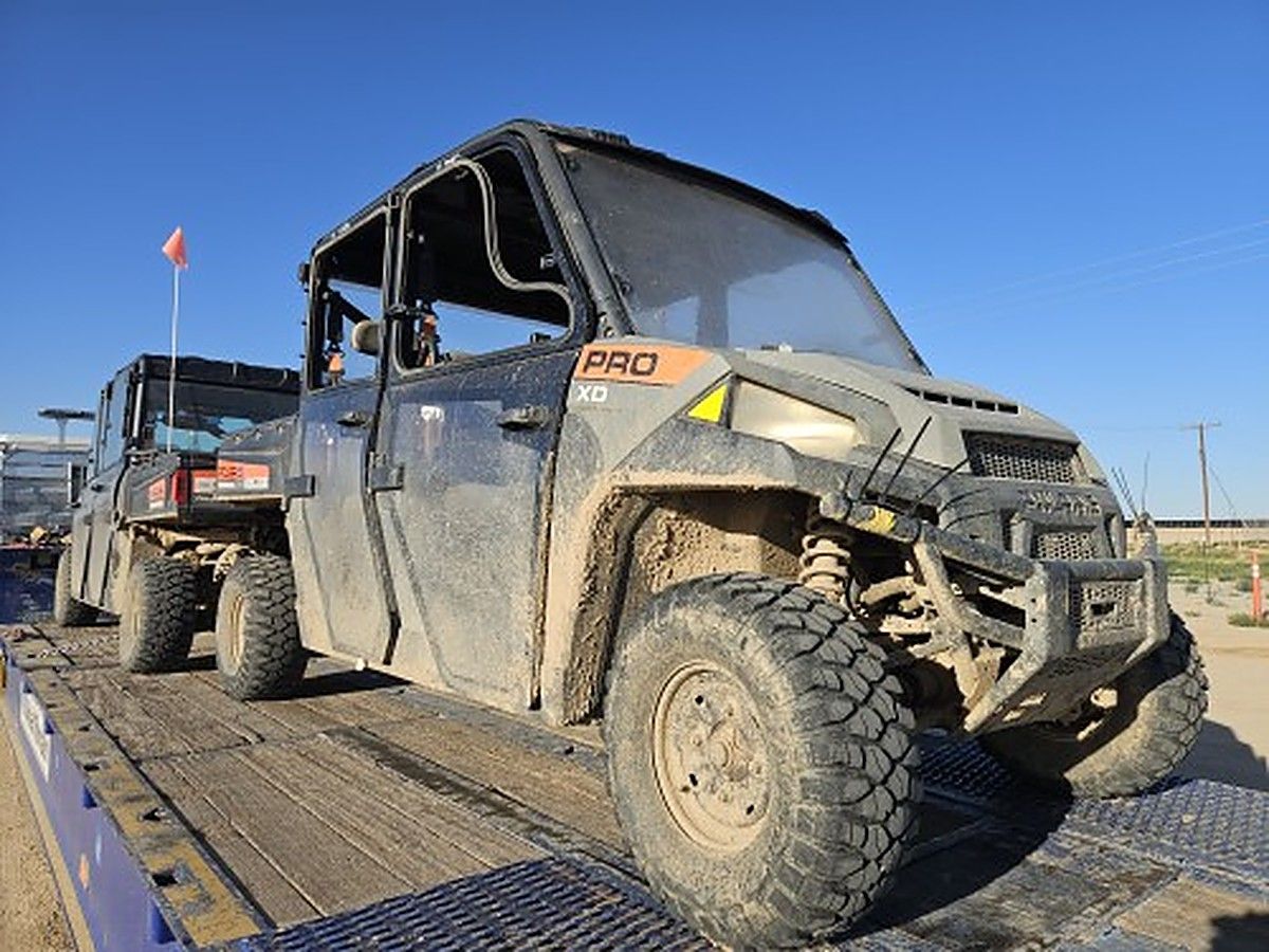 POLARIS PRO XD 4000D photo 9