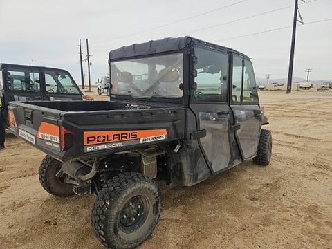 2022 POLARIS PRO XD 4000D Utv 4Wd Dsl 4Seat Cab