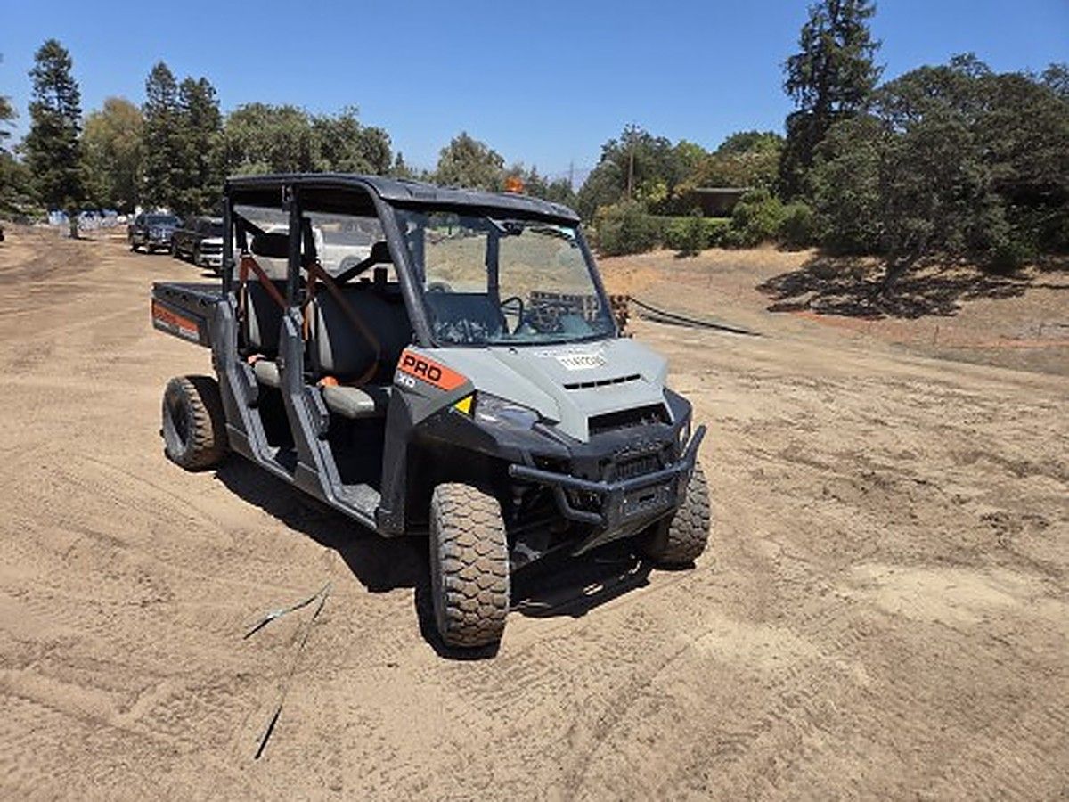 POLARIS PRO XD 4000D photo 3
