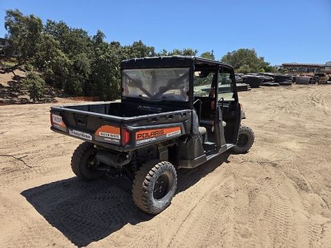 2022 POLARIS PRO XD 4000D Utv 4Wd Dsl 4Seat Cab