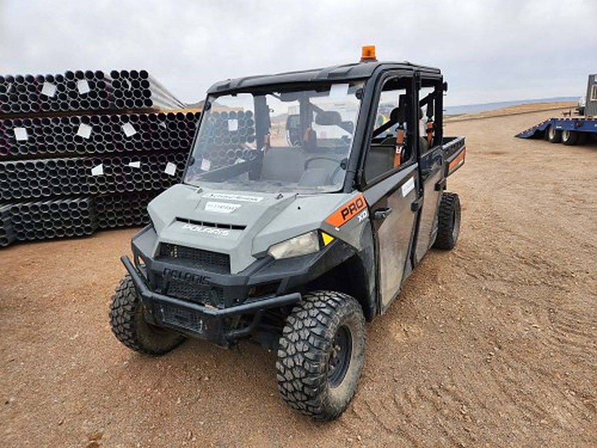 POLARIS PRO XD 4000D photo 2