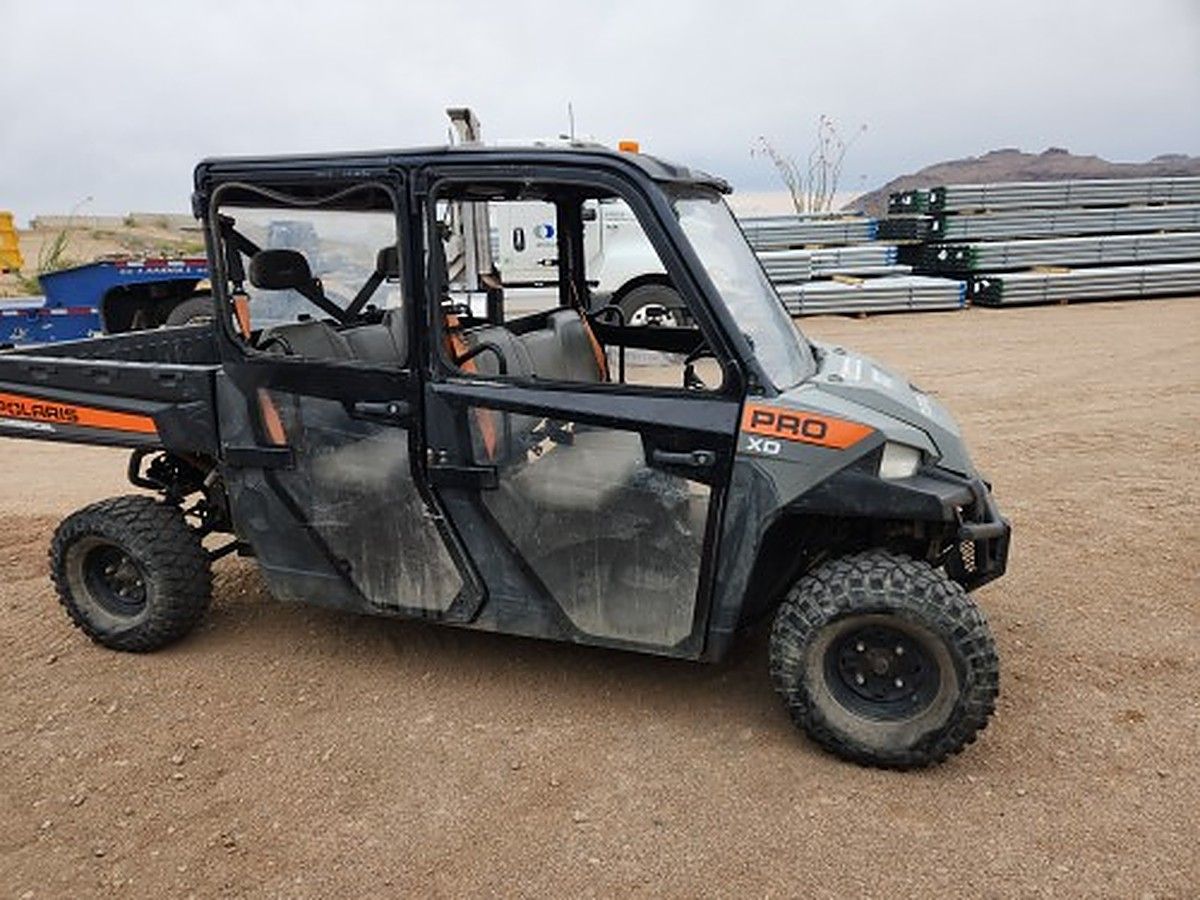 POLARIS PRO XD 4000D photo 3