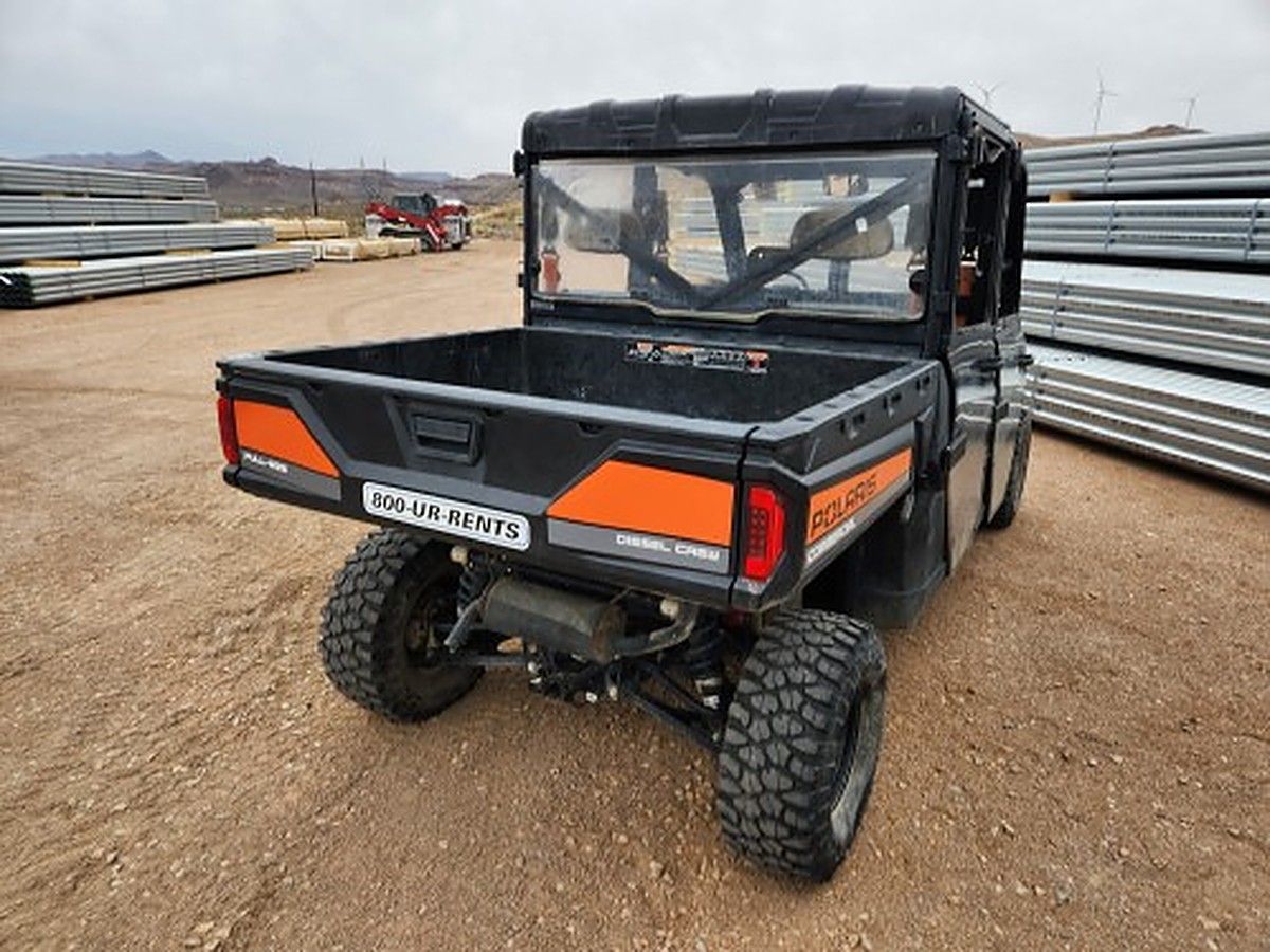 POLARIS PRO XD 4000D photo 4