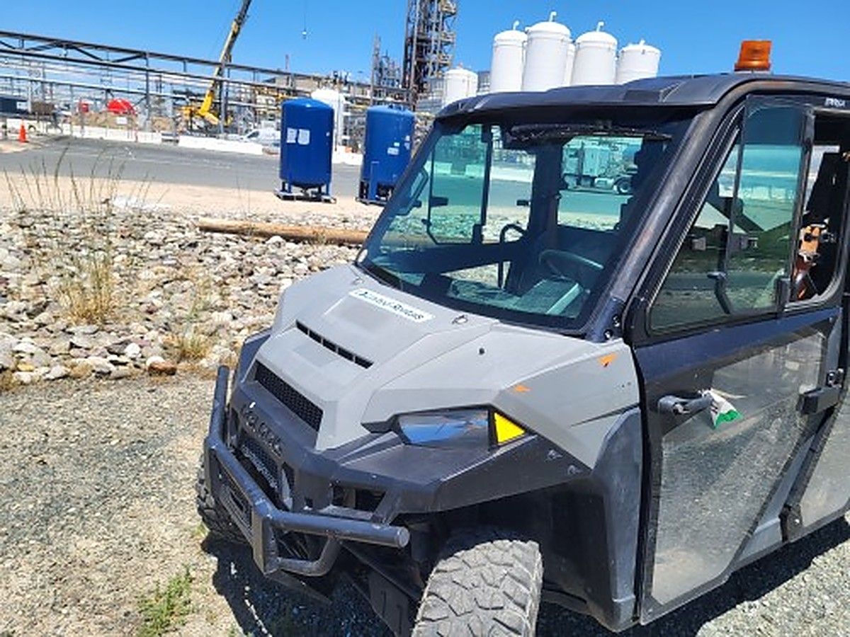 POLARIS PRO XD 4000D photo 2