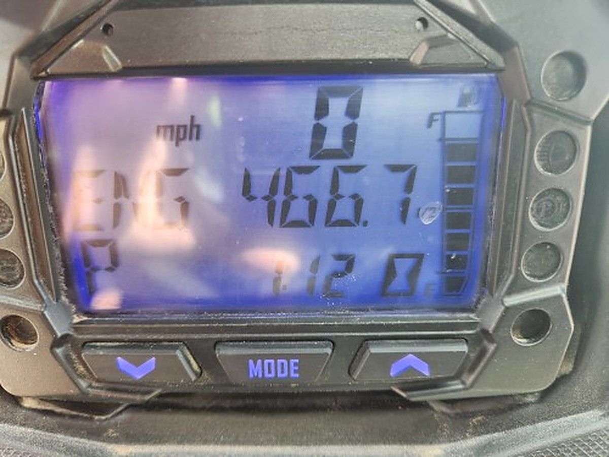 POLARIS PRO XD 4000D photo 12