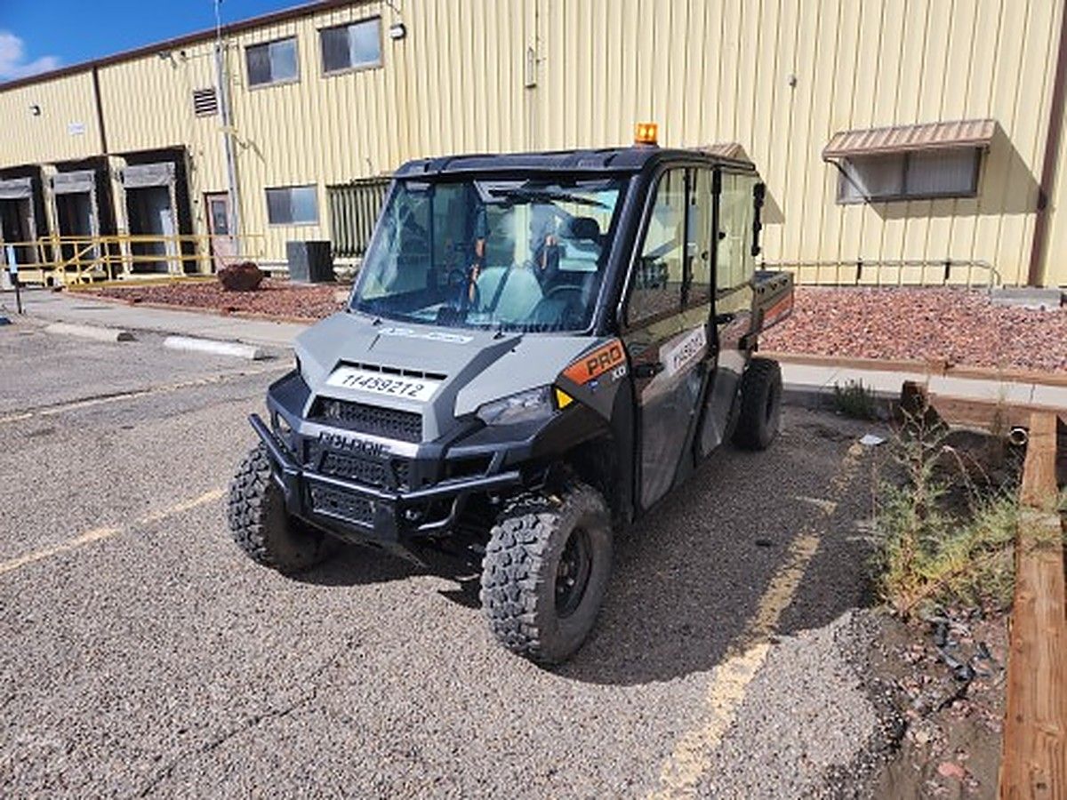 POLARIS PRO XD 4000D photo 3