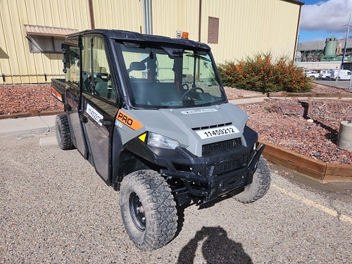 POLARIS PRO XD 4000D photo 4