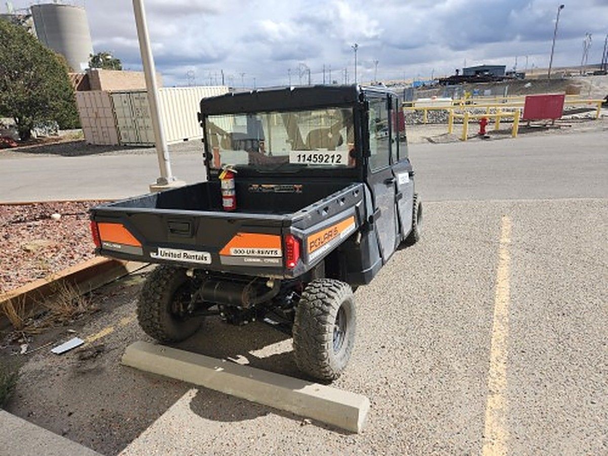 POLARIS PRO XD 4000D photo 6