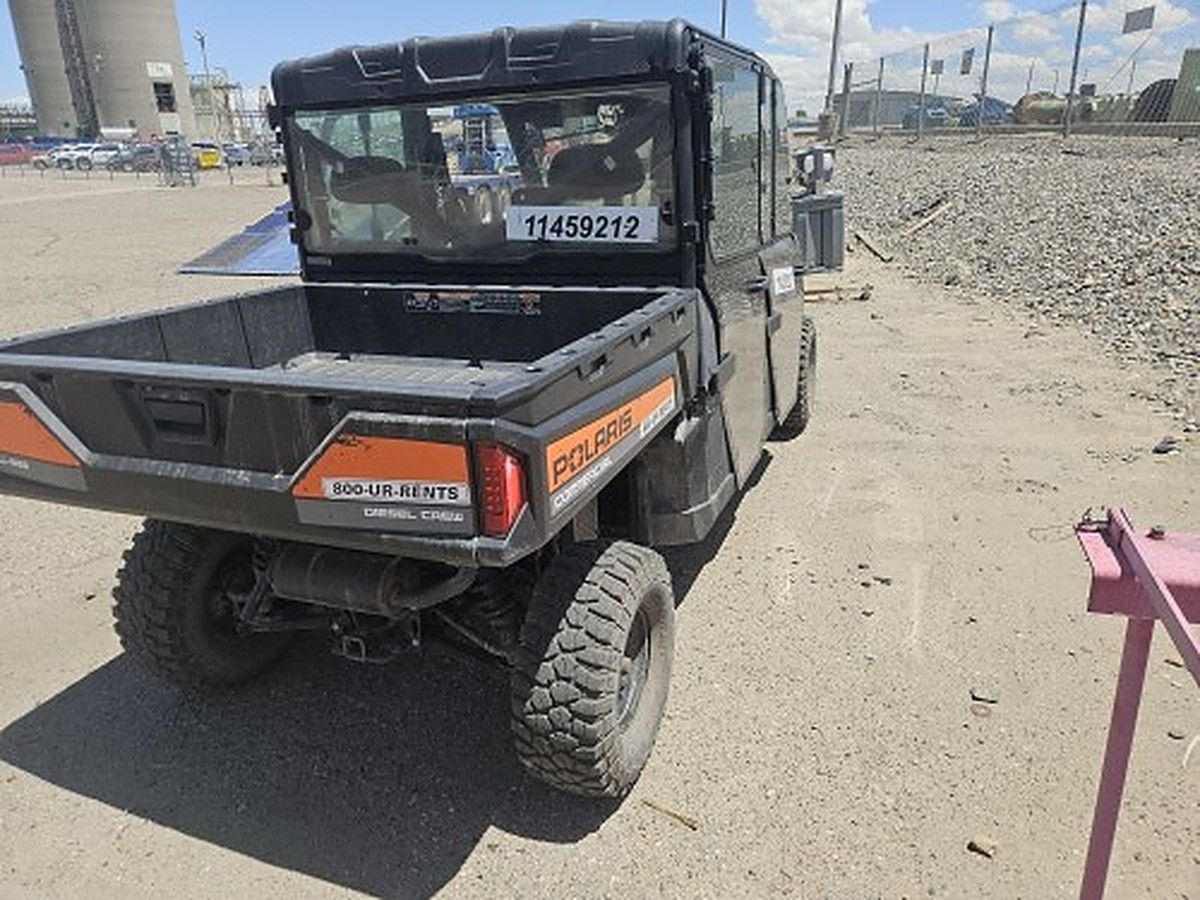 POLARIS PRO XD 4000D photo 10