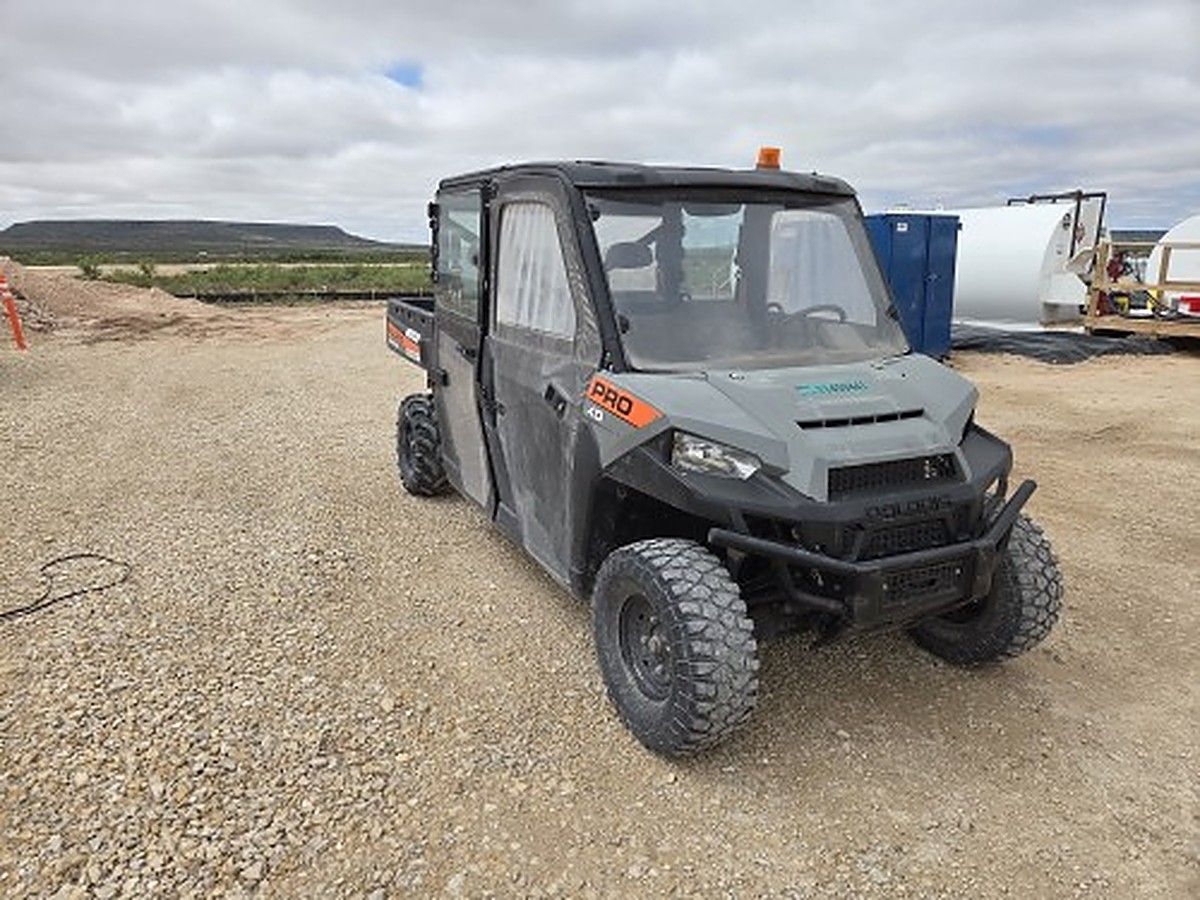 POLARIS PRO XD 4000D photo 2