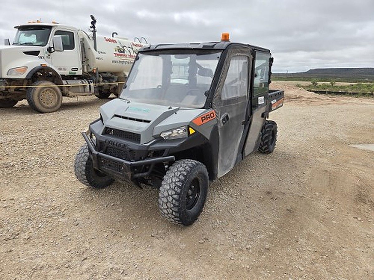 POLARIS PRO XD 4000D photo 4