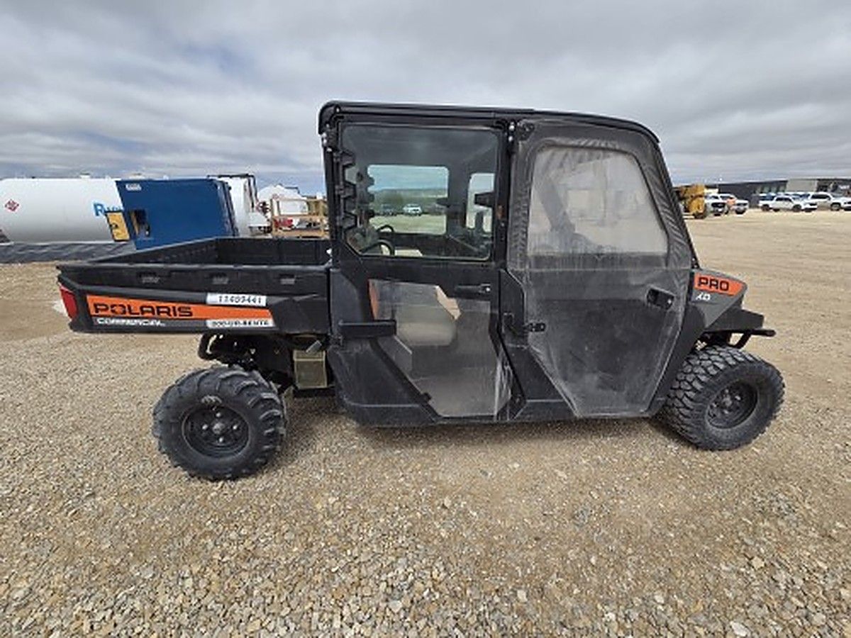 POLARIS PRO XD 4000D photo 6