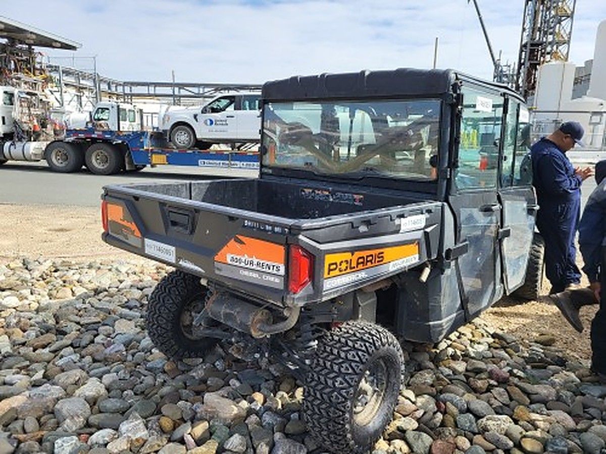 POLARIS PRO XD 4000D photo 2