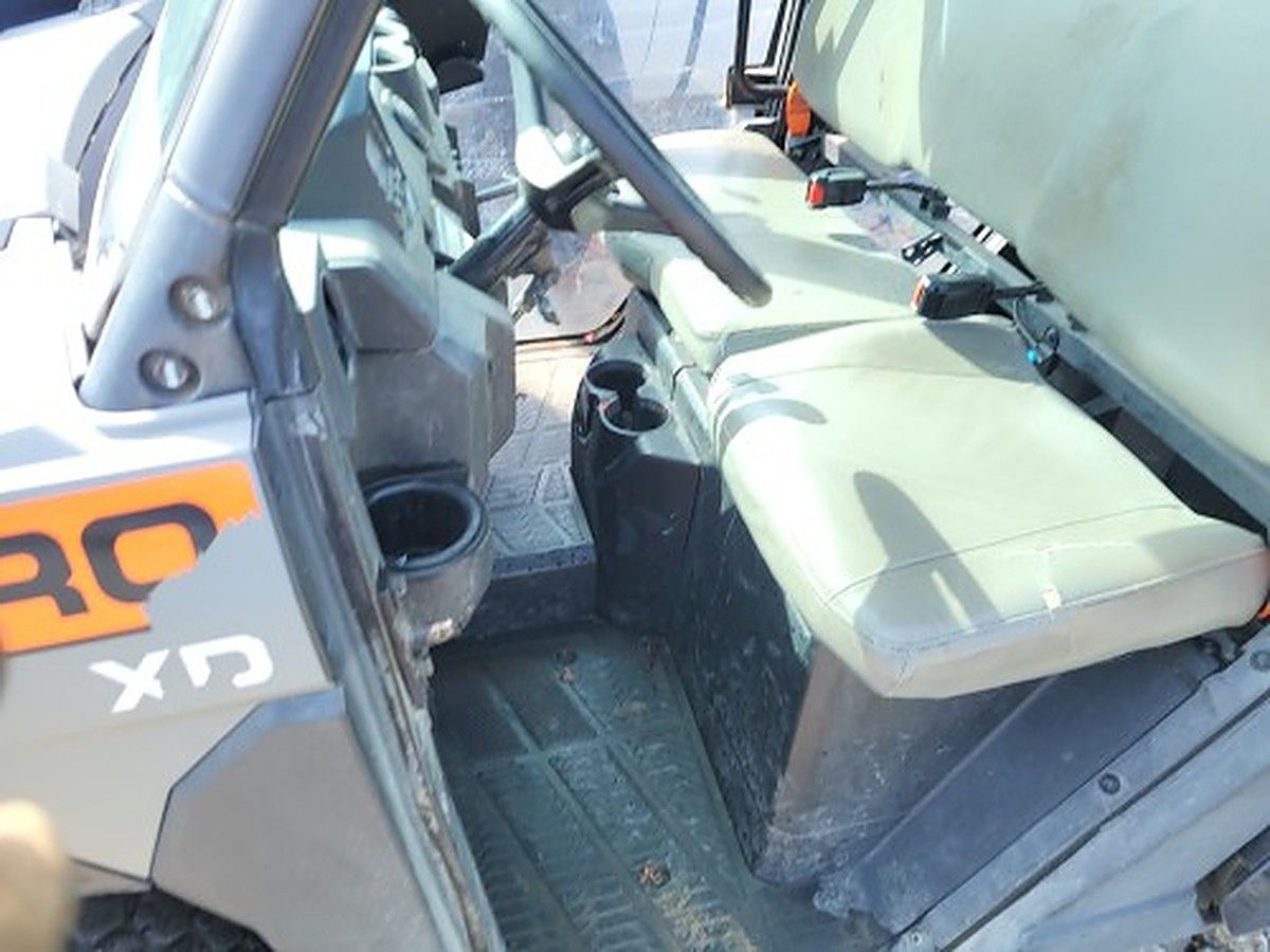POLARIS PRO XD 4000D photo 3