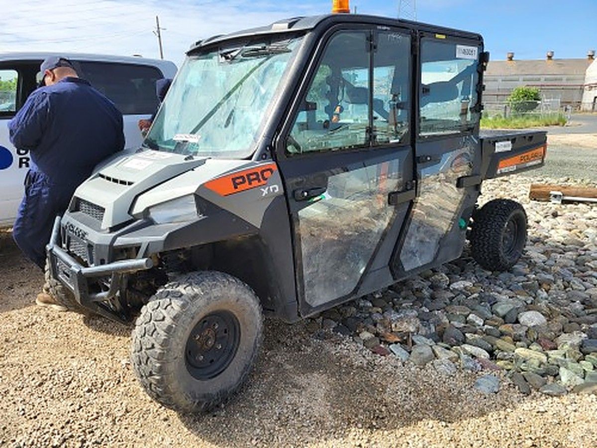 POLARIS PRO XD 4000D photo 4