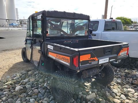 2022 POLARIS PRO XD 4000D Utv 4Wd Dsl 4Seat Cab