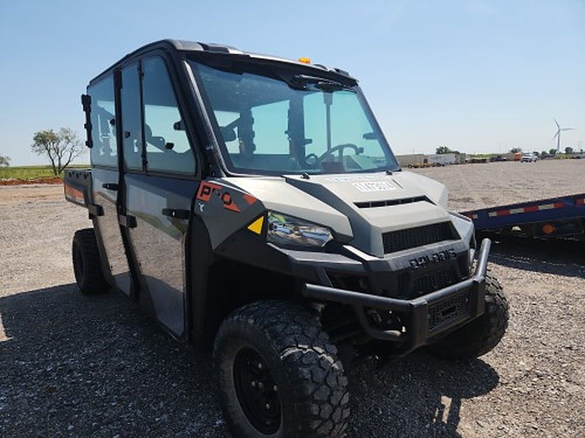 POLARIS PRO XD 4000D photo 2