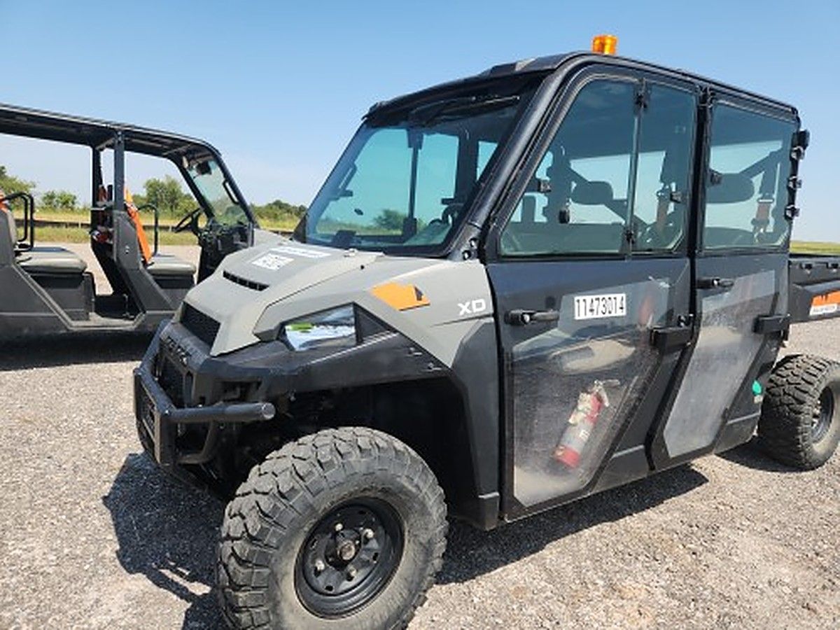 POLARIS PRO XD 4000D photo 3