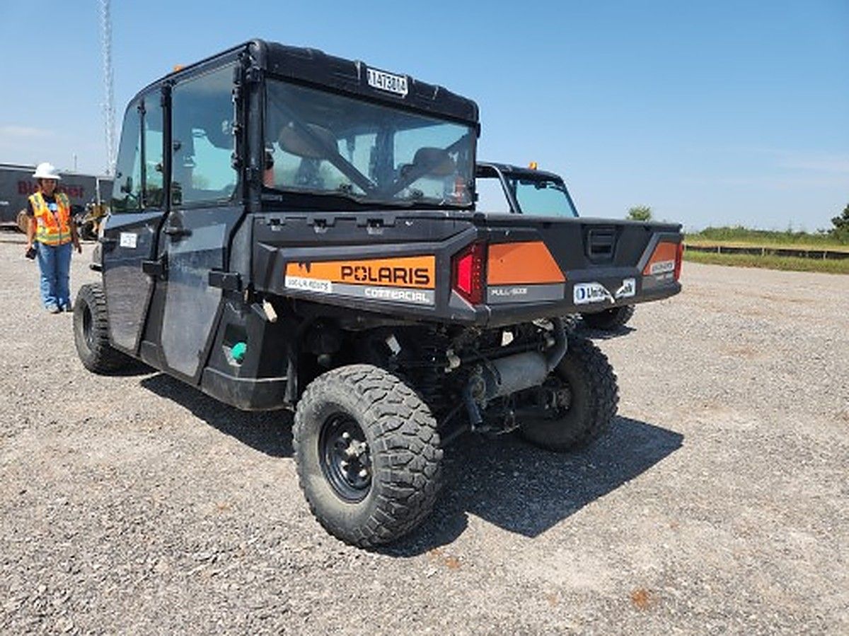 POLARIS PRO XD 4000D photo 4