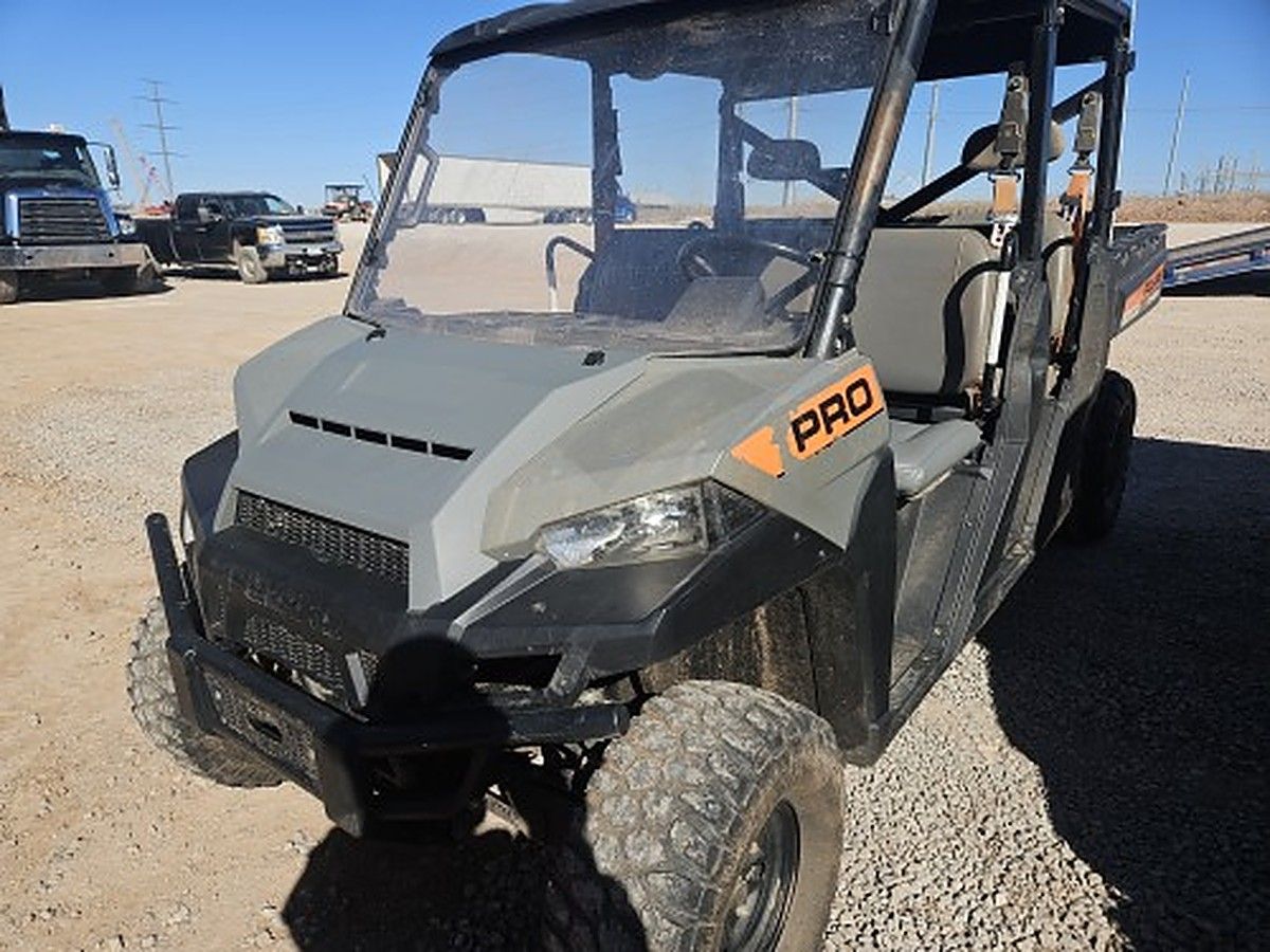 POLARIS PRO XD 4000D photo 5