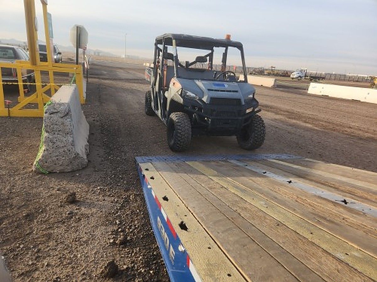 POLARIS PRO XD 4000D photo 2