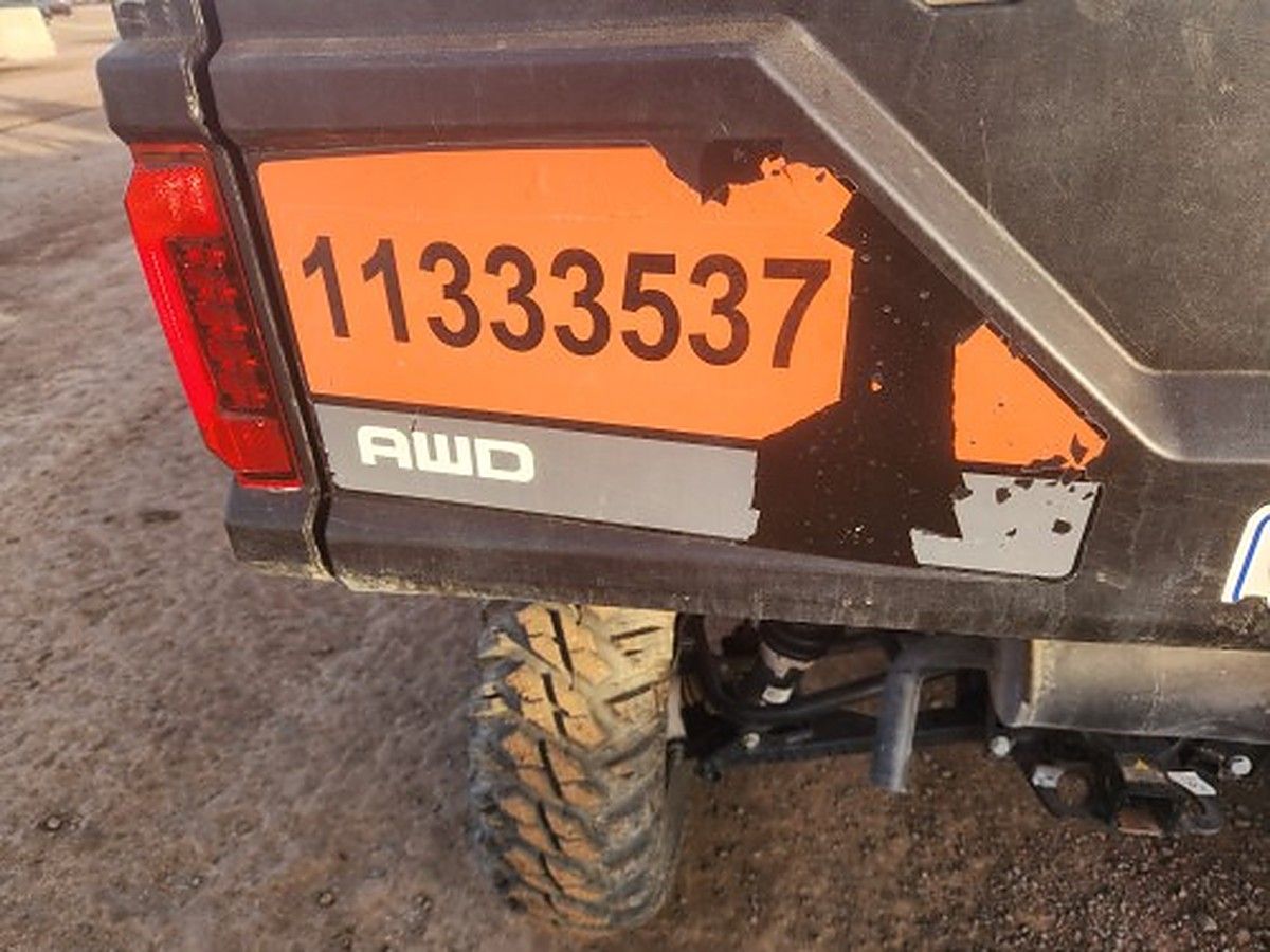 POLARIS PRO XD 4000D photo 11