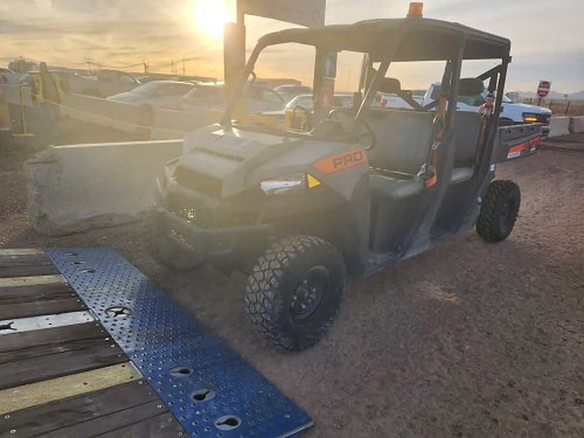 POLARIS PRO XD 4000D photo 4